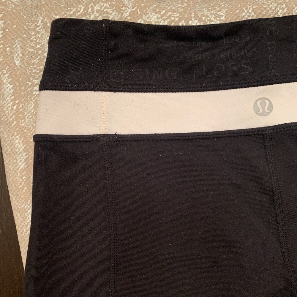 Lululemon flare luon pant - Picture 3 of 3